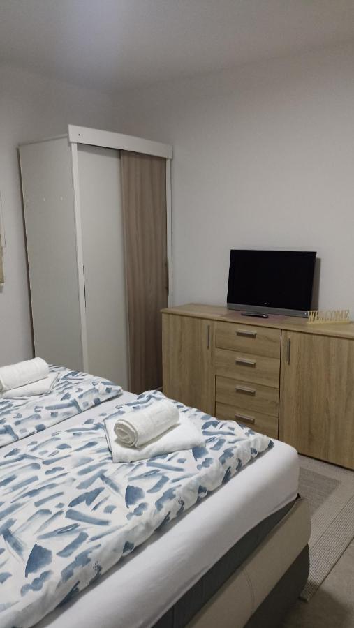 Elita Prenociste Apartment Bihać Exterior foto