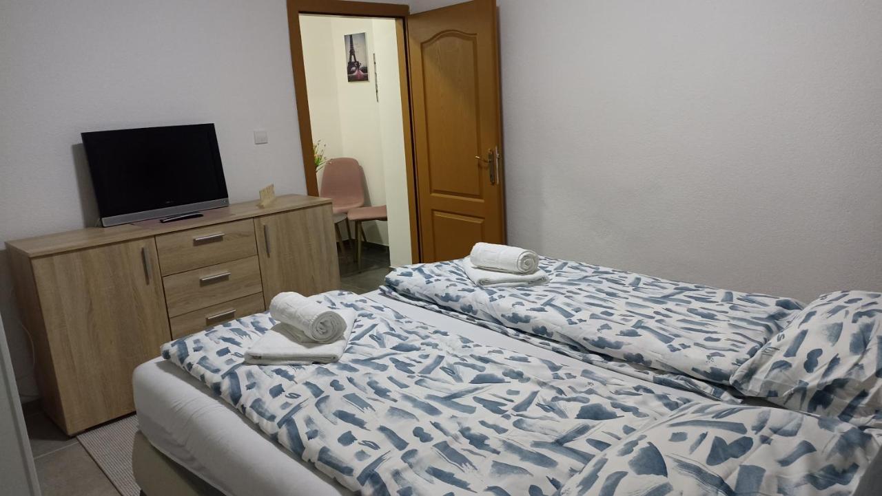 Elita Prenociste Apartment Bihać Exterior foto