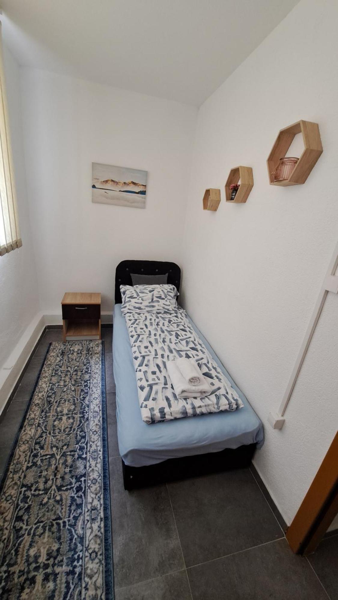 Elita Prenociste Apartment Bihać Exterior foto